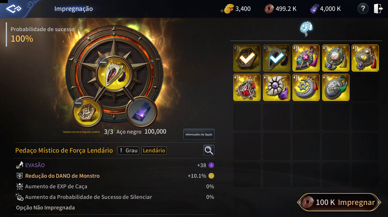 Character Creation