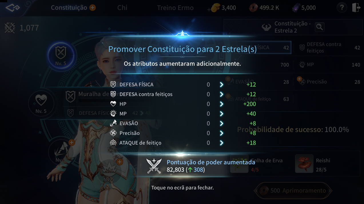Character Creation